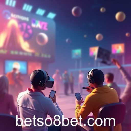 Betso8: The Rise of Online Gaming