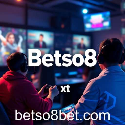 The Rise of Betso8: Shaping Online Gaming