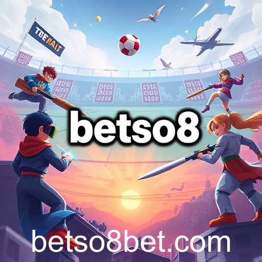 Betso8: The Rising Star in Online Gaming