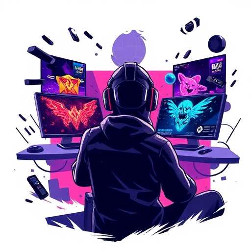 The Evolution of Online Gaming Platforms