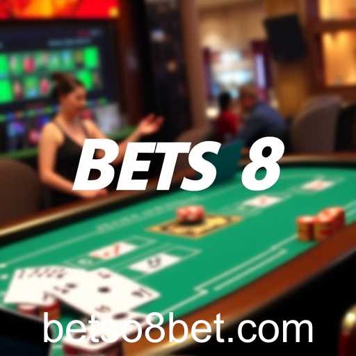 The Rise of Betso8 in Online Gaming