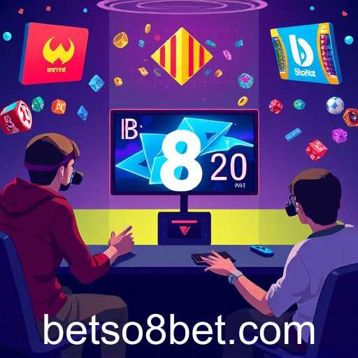 The Rise of Betso8 in Online Gaming